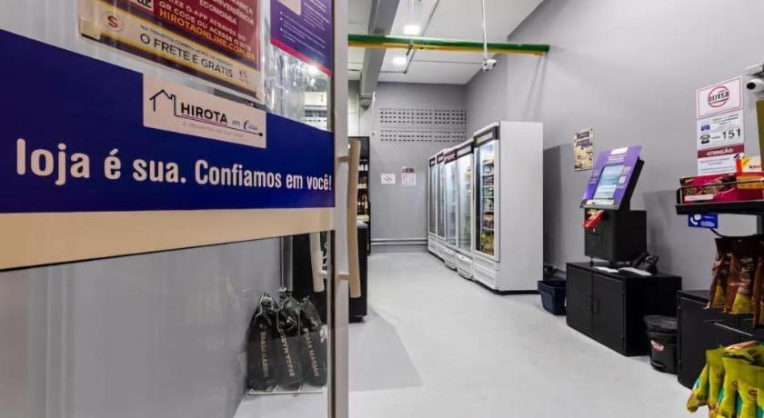Apartamento Completo Ao Lado Do Metro Bras *